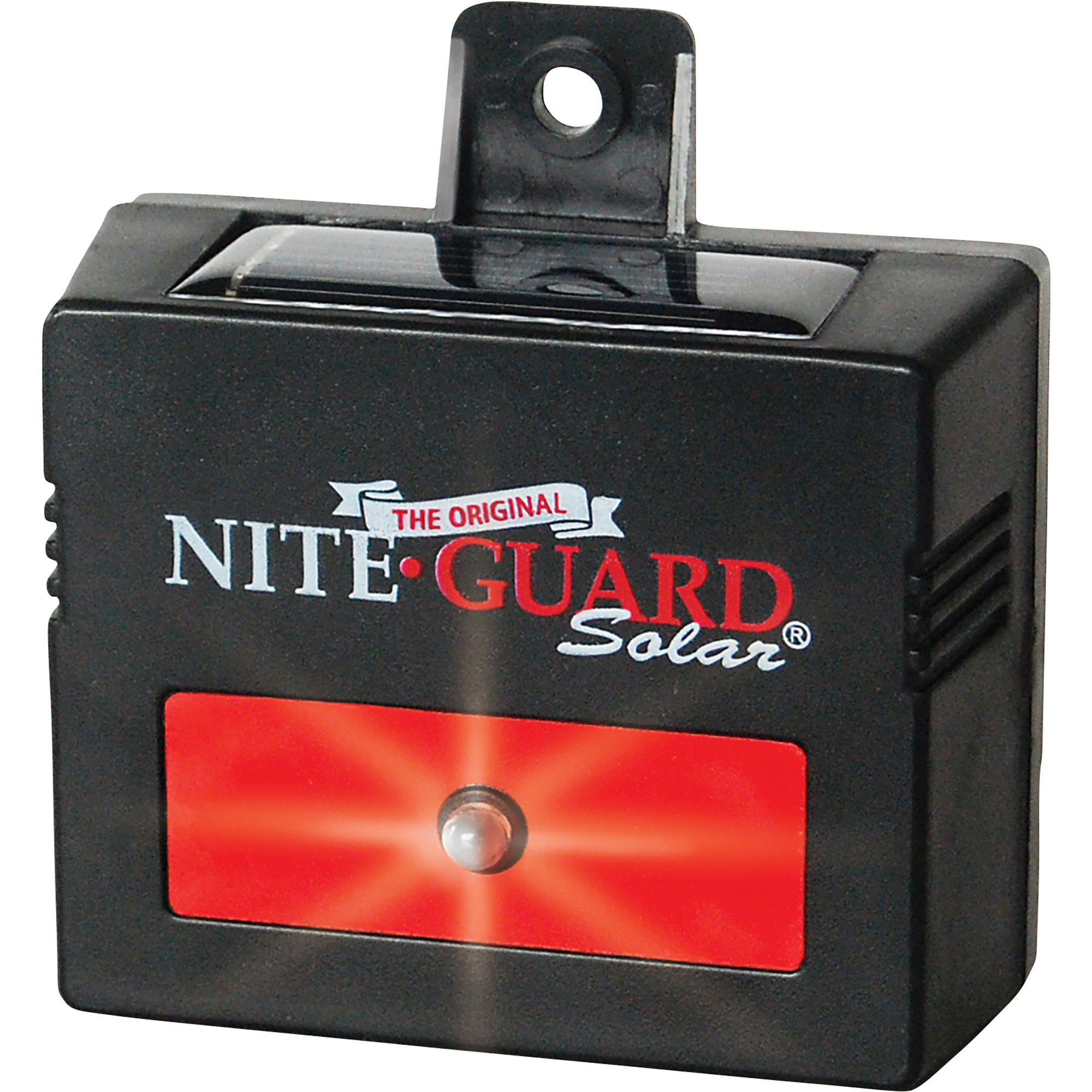 Nite Guard Solar-Powered Night Animal Predator Light, Model# NG-001